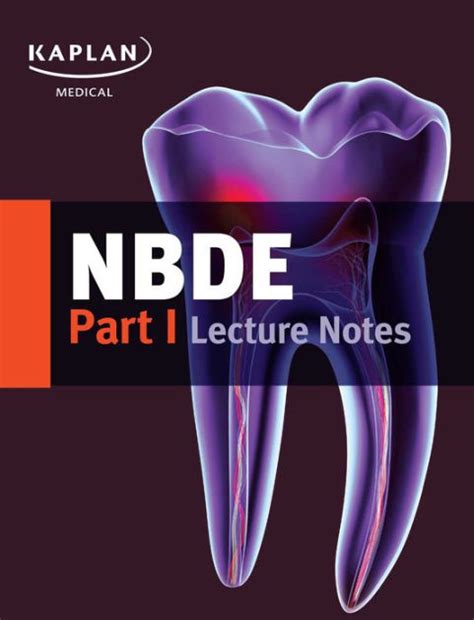 Kaplan medical nbde part 1 lecture notes download pdf