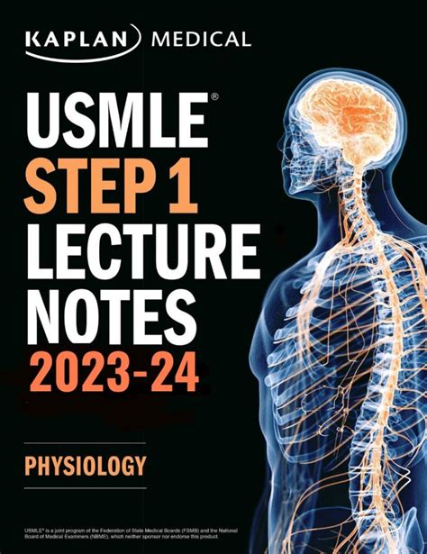 Read Online Kaplan Medical Usmle Step 1 Lecture Notes Physiology 