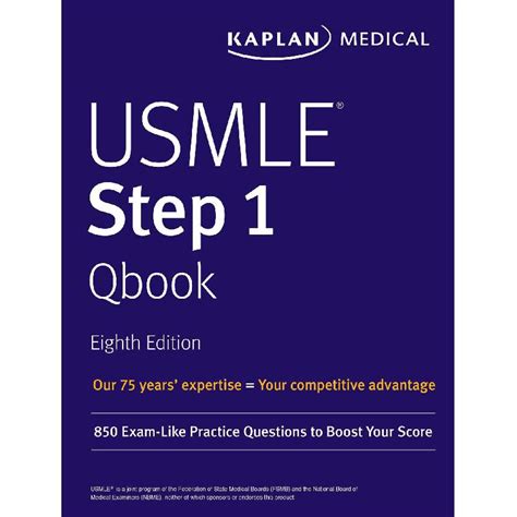 Full Download Kaplan Medical Usmle Step 1 Qbook 