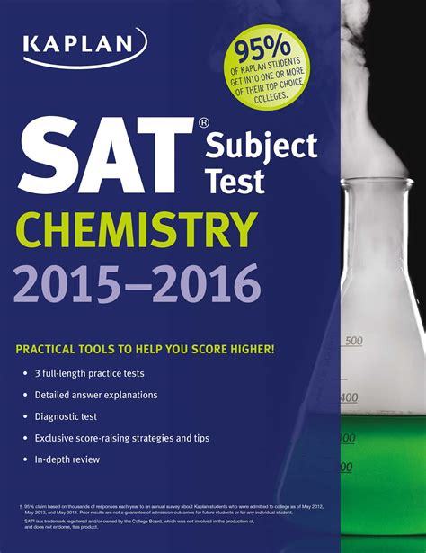 Full Download Kaplan Sat Subject Test Chemistry 2015 2016 Kaplan Test Prep 