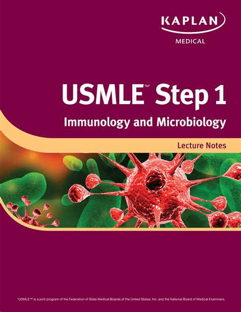 Full Download Kaplan Step1 Immunology And Microbiology Book Pdf 