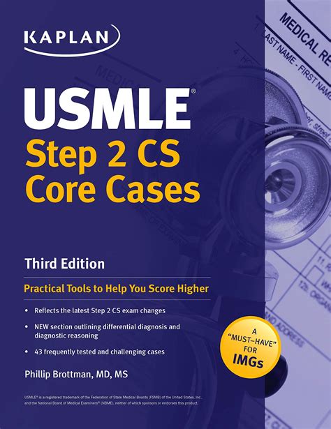 Read Kaplan Usmle Step 2 Cs Core Cases 