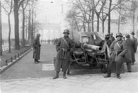 Kapp Putsch Germany