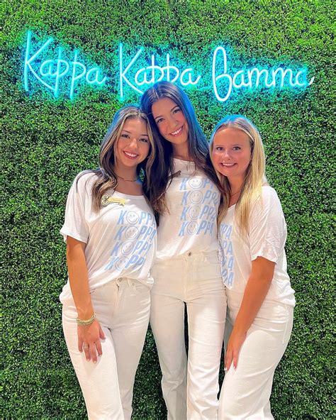 Kappa Kappa Gamma Secrets