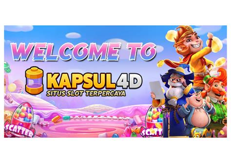 KAPSUL 4D：KAPSUL4D OFFICIAL NEW