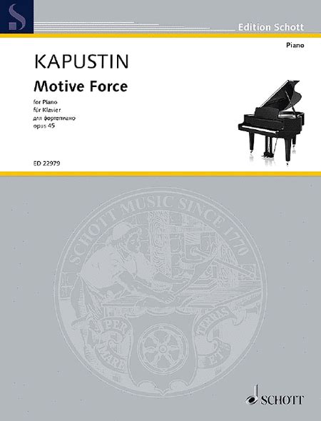 kapustin motive force pdf to