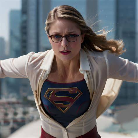 kara danvers nude