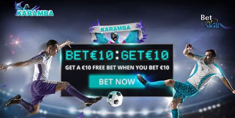 karamba 10 euro gratis nfxs