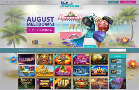 karamba bet review Top 10 Deutsche Online Casino