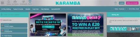 karamba bet review qshv france