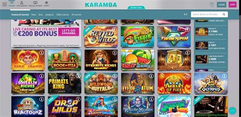 karamba betting review Bestes Casino in Europa