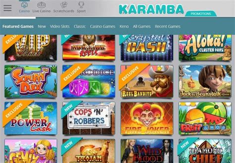 karamba bewertungen Top deutsche Casinos
