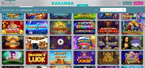 karamba bonus code eingeben Online Casino Spiele kostenlos spielen in 2023