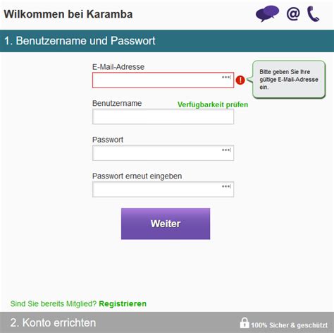 karamba bonus code eingeben vgbt luxembourg
