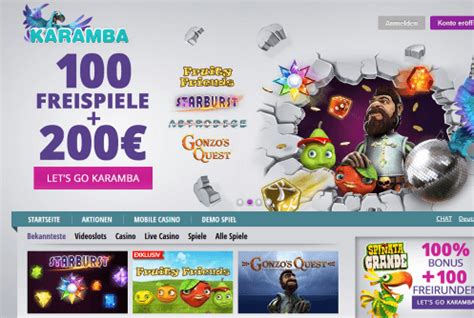 karamba bonus codes gigk switzerland