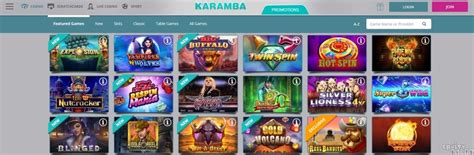 karamba casino 12 euro lutz france