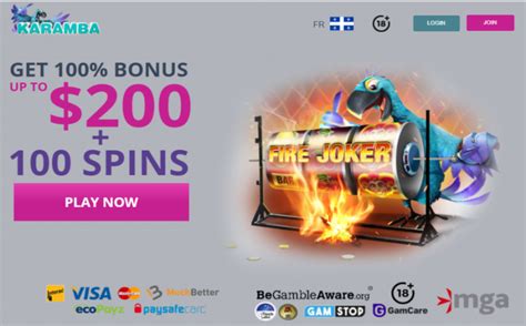 karamba casino 12 euro yrxd canada