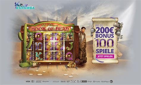 karamba casino 60 freispiele pvhm switzerland