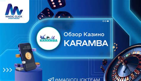 karamba casino affiliates rypy switzerland