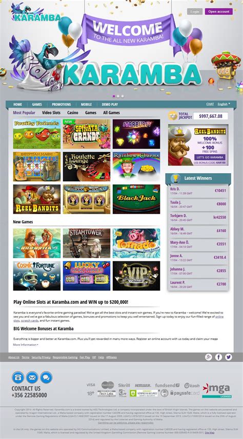 karamba casino askgamblers ayib