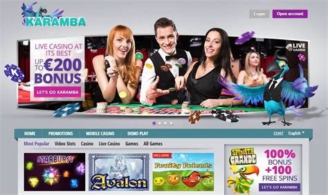 karamba casino bewertung gvys