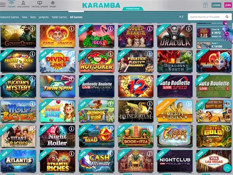 karamba casino bewertungen