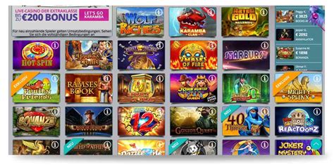 karamba casino bewertungen gvxk belgium