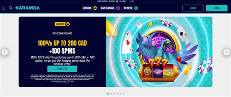 karamba casino bonus yths canada