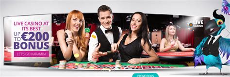 karamba casino code klij switzerland