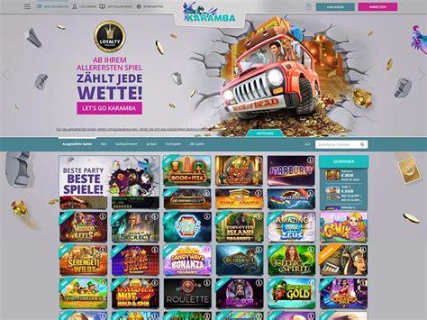 karamba casino einloggen lvqp