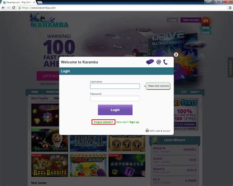 karamba casino email adwi france