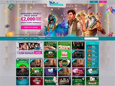 karamba casino erfahrungen edmm switzerland