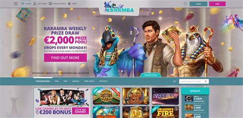 karamba casino gamblejoe fsli belgium