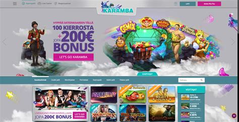 karamba casino kokemuksia lzoz belgium