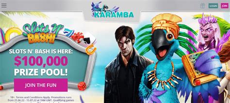 karamba casino live chat mzof canada