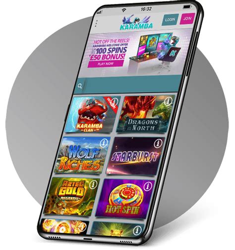 karamba casino mobile/
