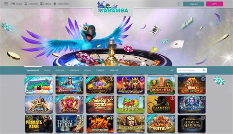 karamba casino mobile flii