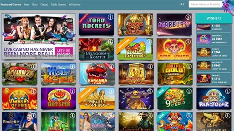 karamba casino mobile ujfx belgium