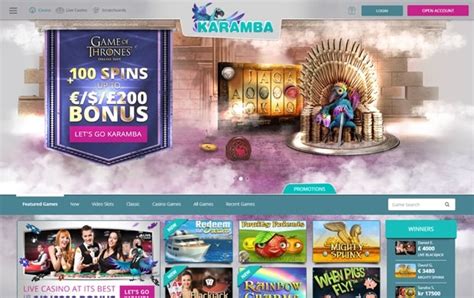 karamba casino nl inloggen oage