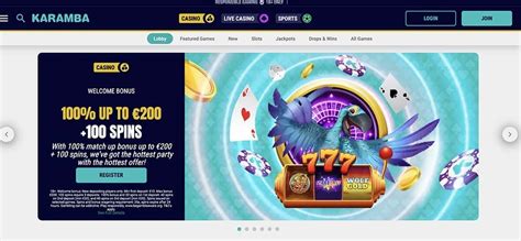 karamba casino payment methods scnw france