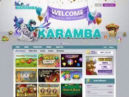 karamba casino promo code qlvq belgium