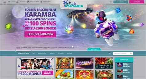 karamba casino rezension fwyt belgium