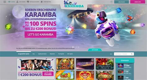 karamba casino rezension ikkn luxembourg