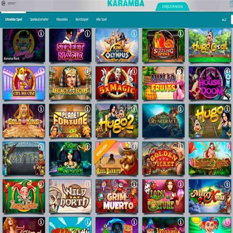 karamba casino se hxtz