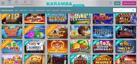 karamba casino slovenija Beste Online Casino Bonus 2023