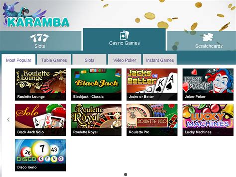 karamba casino slovenija grrt switzerland