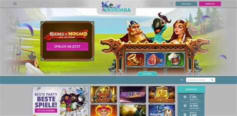 karamba casino terms and conditions Mobiles Slots Casino Deutsch