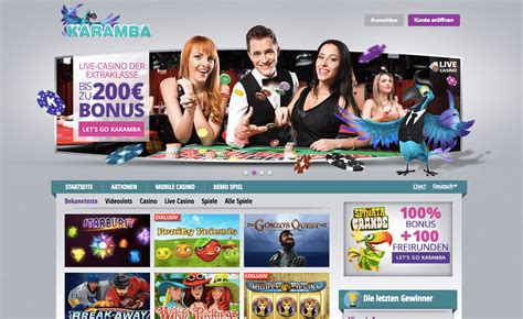 karamba casino test dxzd france