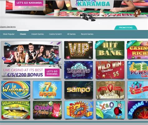 karamba casino uk lwxr france