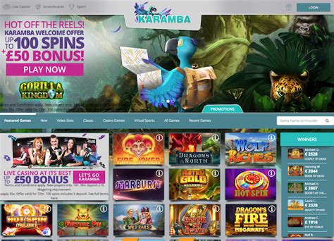 karamba casino uk xrtv belgium